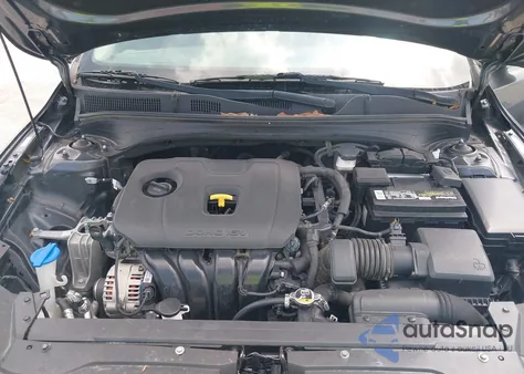 2020 Kia Forte Lxs from USA, damaged, VIN 3KPF24AD3LE246369